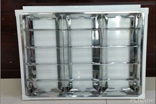 格柵燈哪個牌子好？高效格柵燈選購指南與機械設備應用