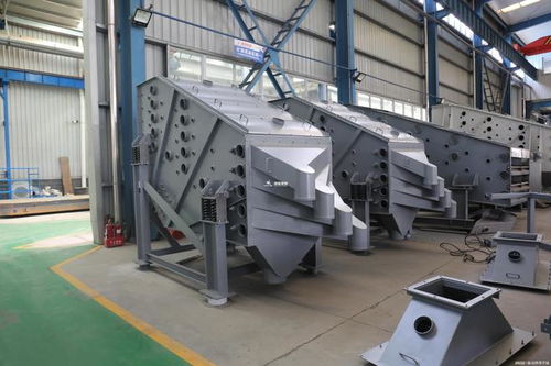 高服機(jī)械砂石篩分機(jī)常見故障及維修方法